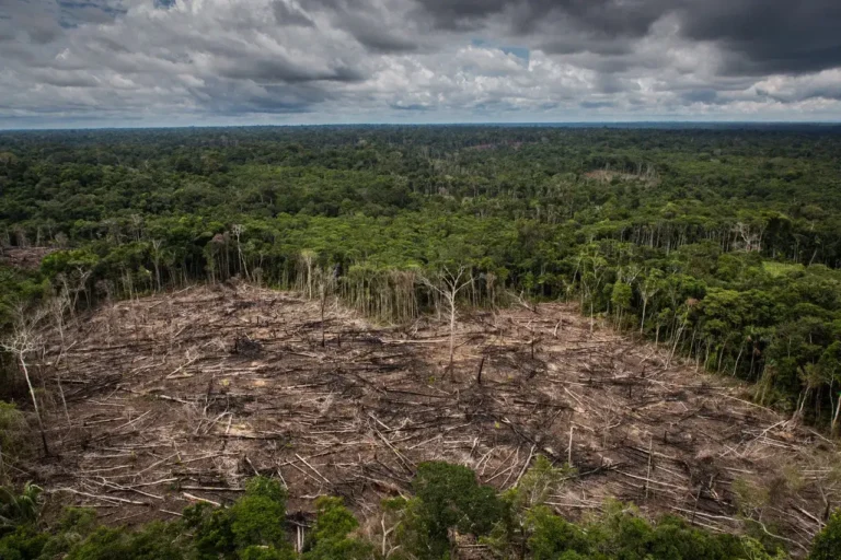 Monitoreo satelital permite detectar cambios en la cobertura forestal de la Amazonía - Perú