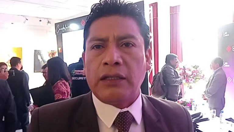 Alcalde de Puno exige gas por ducto para la región y alerta sobre exclusión en proyecto nacional - Perú
