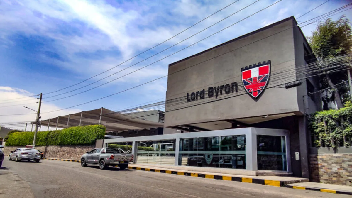Arequipa: escolar sufre abuso sexual en colegio Lord Byron y directora lo habría encubierto - Perú
