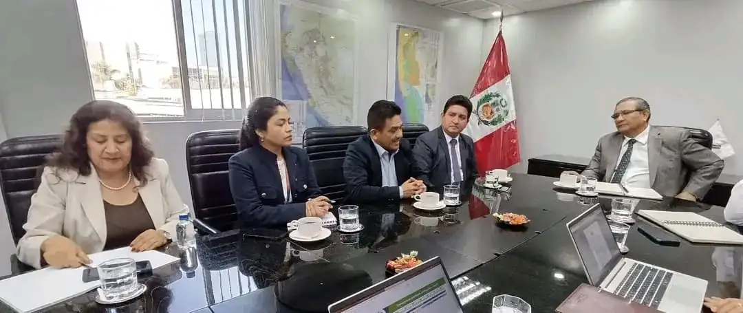 Loreto: Impulsan reactivación del lote 64 con Perúpetro - Perú