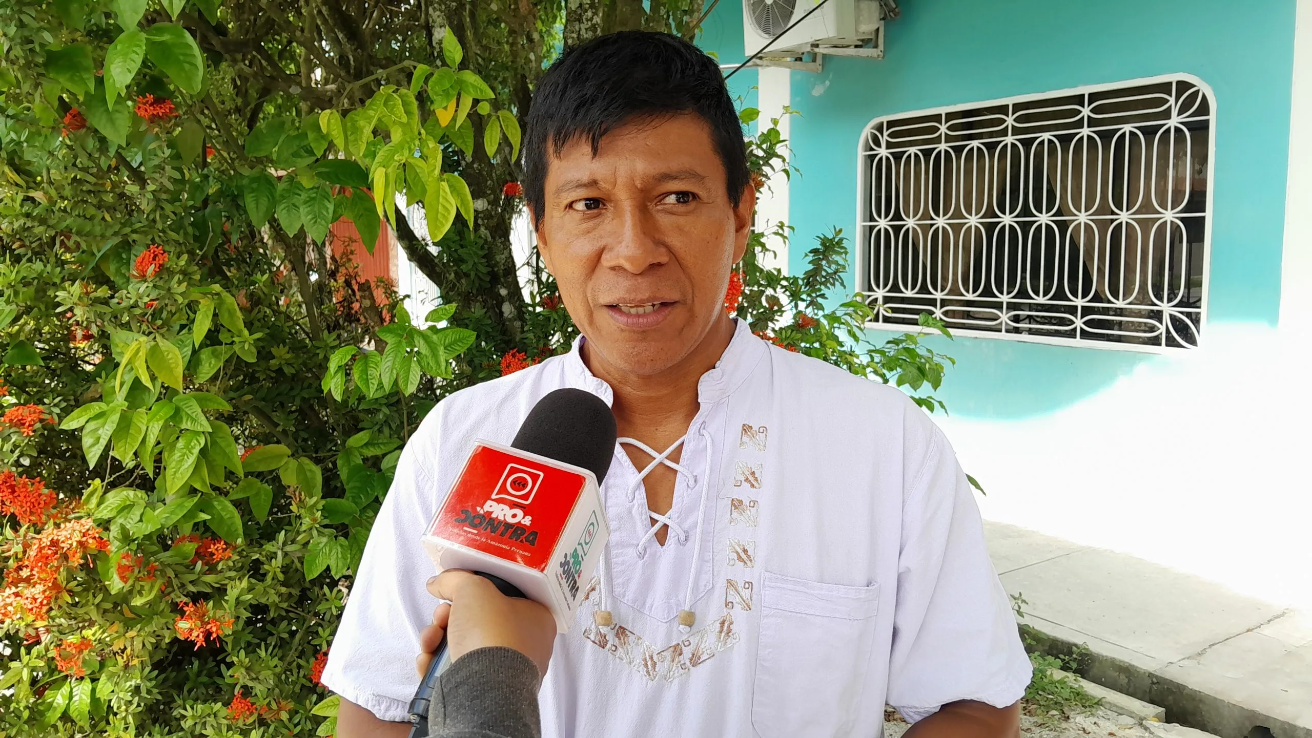 Loreto: Convocan a movilización para reflexionar sobre la contaminación - Perú
