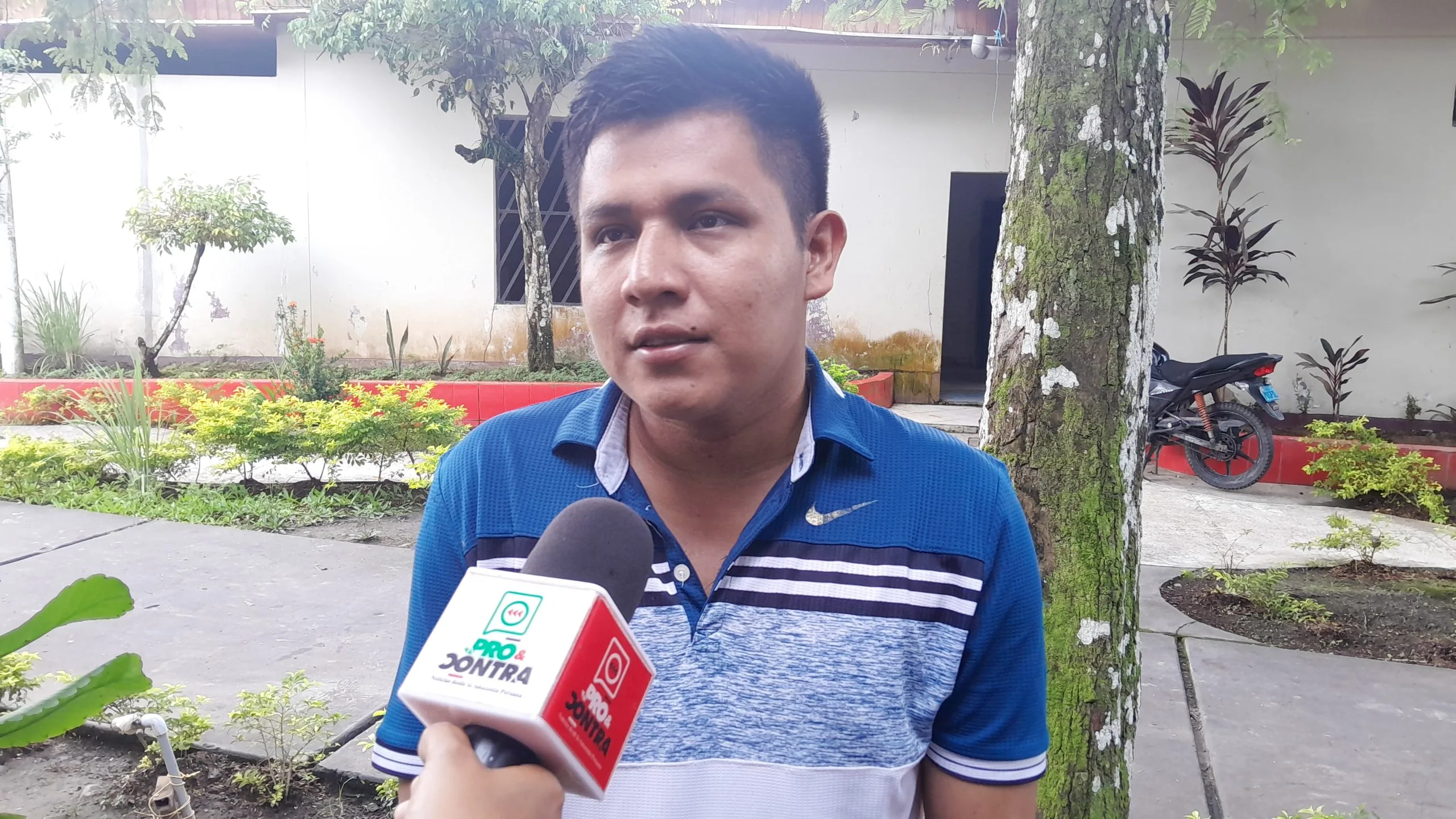 Loreto: estudiantes indígenas siguen sin acceso a internet - Perú