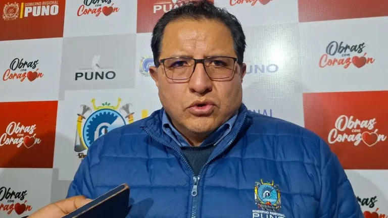 Puno: Mesa técnica avanza proyecto de pararrayos para 32 distritos en la Región - Perú
