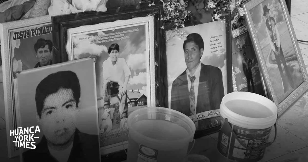 Huancayo: Tras 33 años de espera, identifican a 8 de los 10 comuneros asesinados en el Caso Paccha - Perú