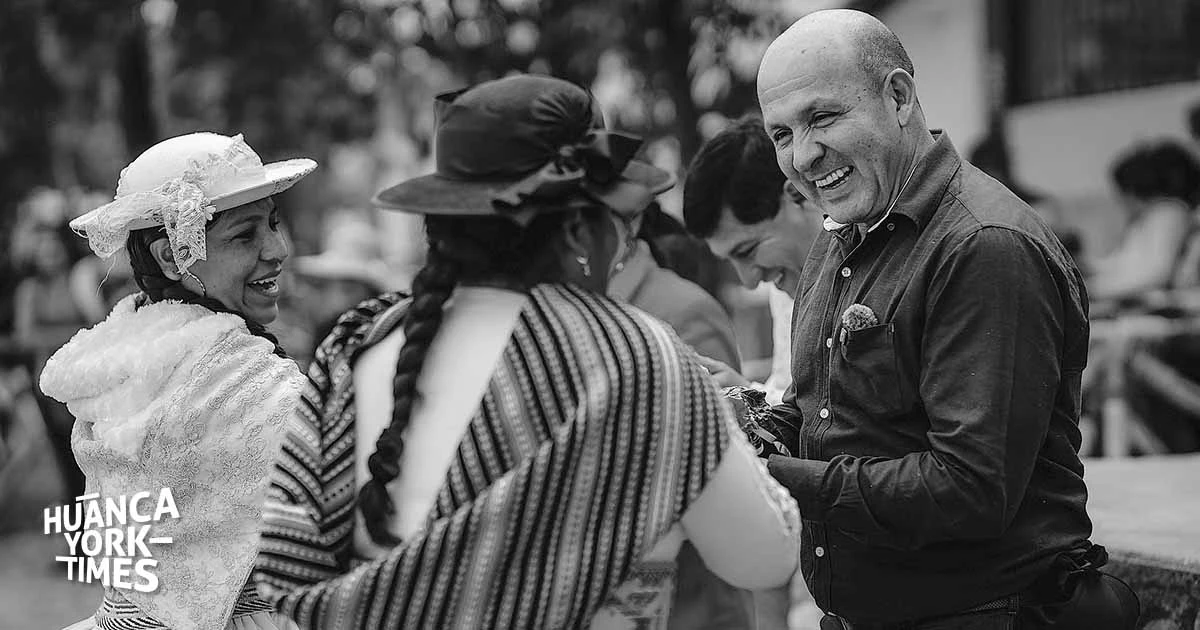 Falleció Roger Arista, exjefe de la DINI en el gobierno actual de Boluarte y candidato a la alcaldía de Huancayo - Perú