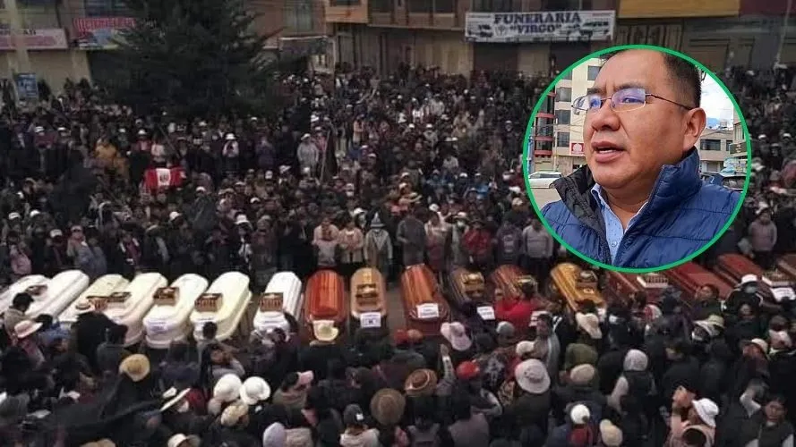Abogado de víctimas denuncia estrategia de impunidad en el caso de las protestas contra Dina Boluarte - Perú