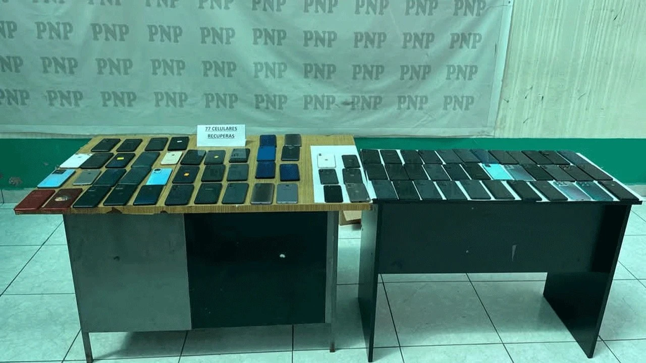 Ayacucho: Urge intensificar operativos en tiendas de celulares para reducir cifras de robos - Perú