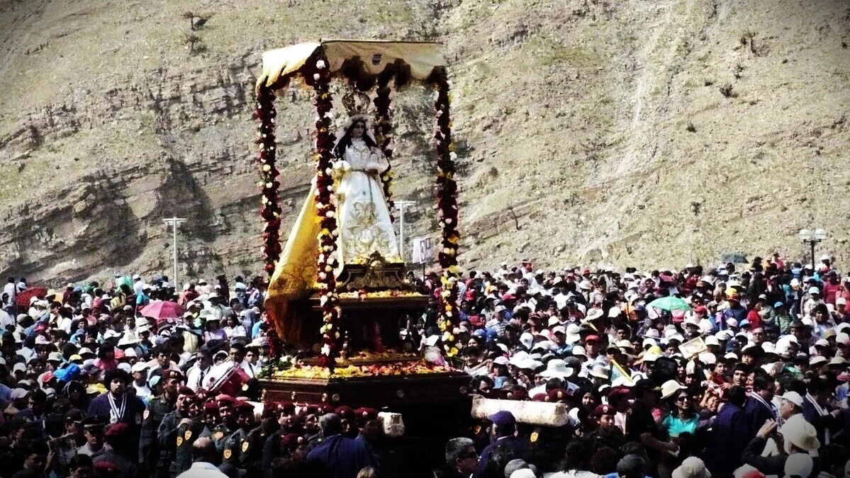 La Virgen de Chapi: Un legado de fe en el corazón de Arequipa - Perú