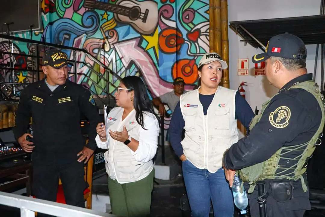 Trujillo: Subprefecta provincial Carmen Cuentas renuncia al cargo - Perú