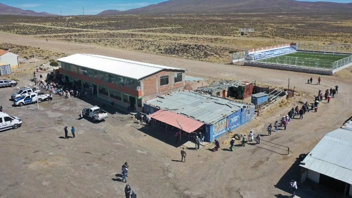 Arequipa: Tambo Cañahuas, una comunidad que vive en el retraso y lejanía pese a sus recursos - Perú
