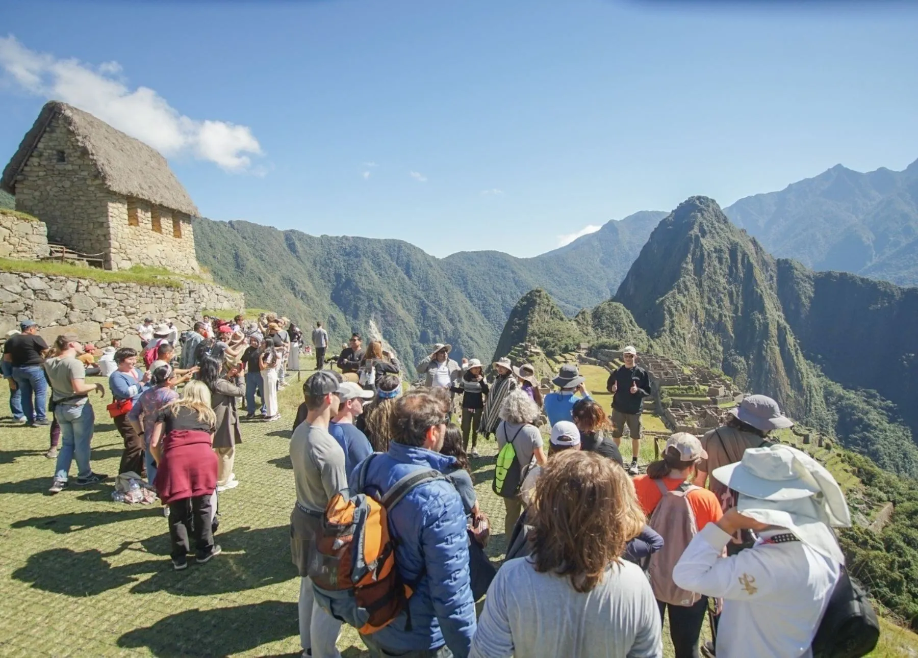 Cusco: Continúa debate sobre ampliación de aforo turístico en Machu Picchu pese a advertencias de daño al patrimonio - Perú