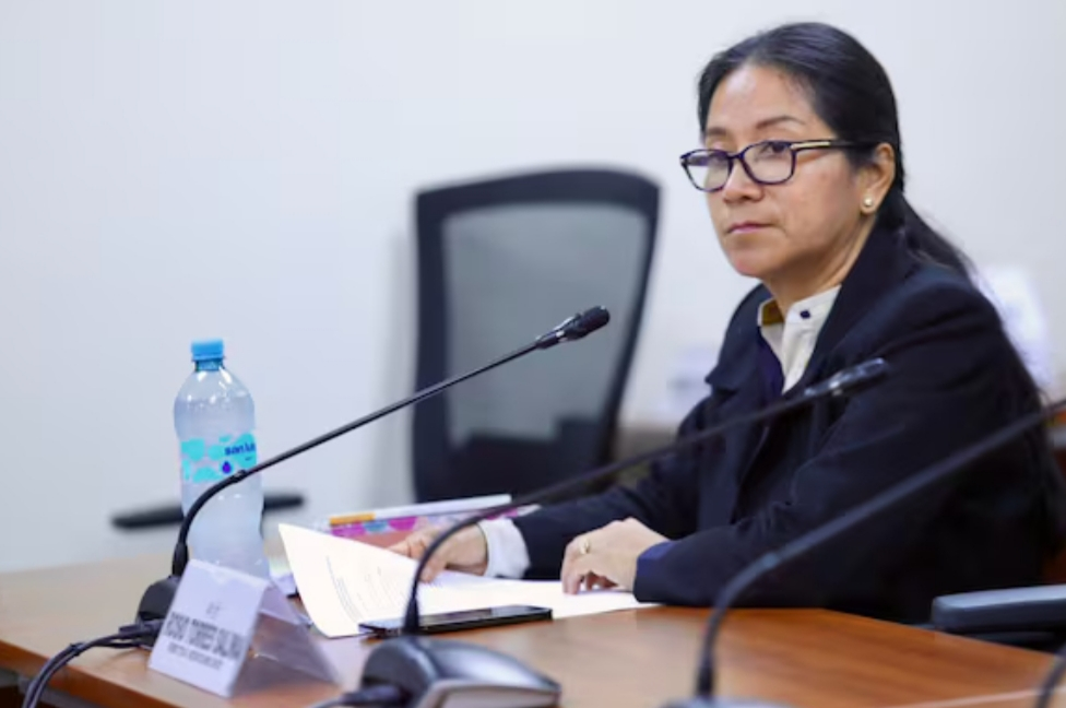 Rosío Torres en nuevo escándalo: Contratos de personas en el Congreso - Perú