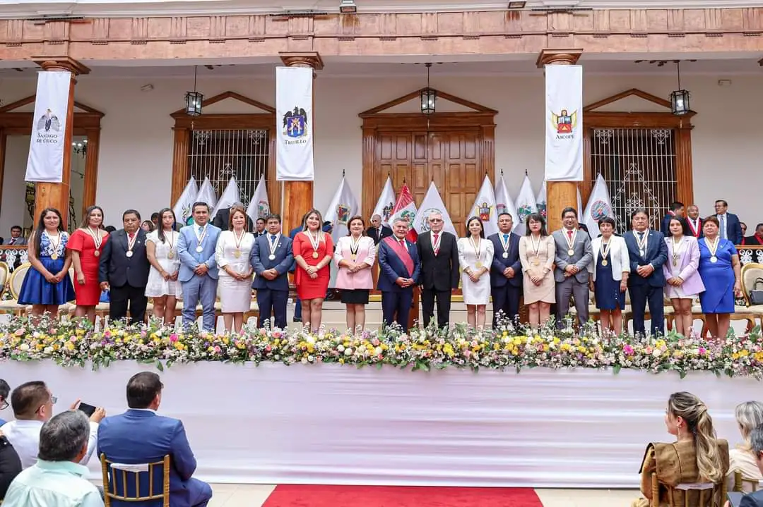 La Libertad: Baja productividad de ordenanzas y una cuestionada Mesa Directiva del Consejo Regional - Perú