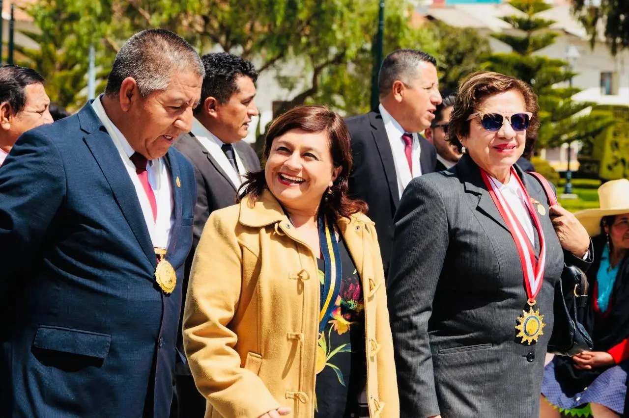 La Libertad: Vicegobernadora Joana Cabrera también se va de viaje fuera del país - Perú