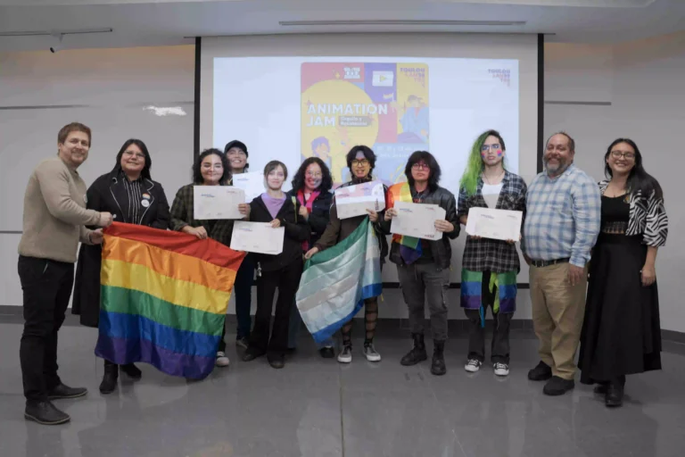Más del 30% de personas LGBTQ+ en Perú sufre violencia: estudiantes retratan su realidad en cortos animados - Perú