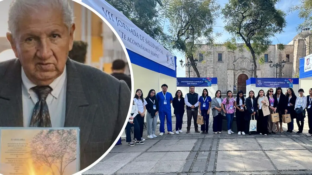 Arequipa: cyberbullying al “abuelito de la poesía” abre debate sobre salud mental en adultos mayores - Perú