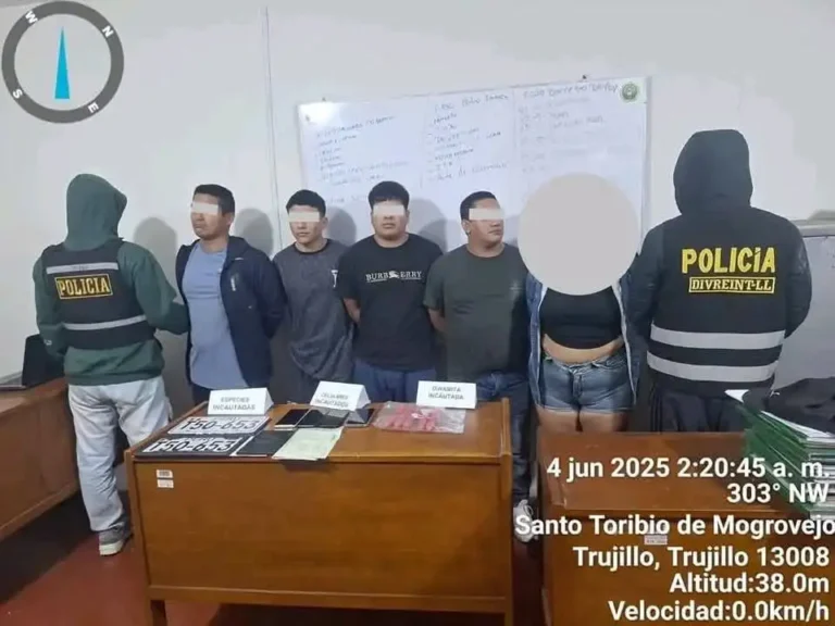 Trujillo: Cae menor entre presuntos asesinos del dueño de discoteca - Perú