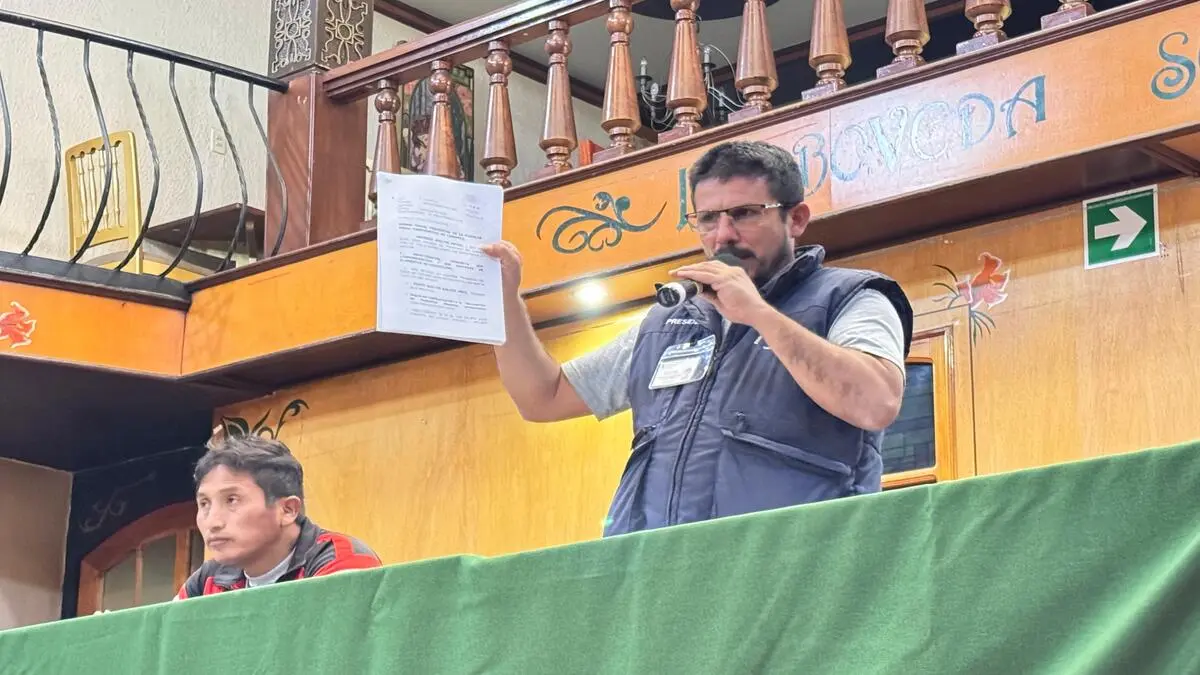 Arequipa: pobladores de Atico temen por sus vidas ante mineros armados - Perú