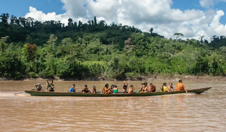 Santa Teresa: La comunidad nativa que apuesta por el turismo comunitario para conservar su identidad y territorio - Perú