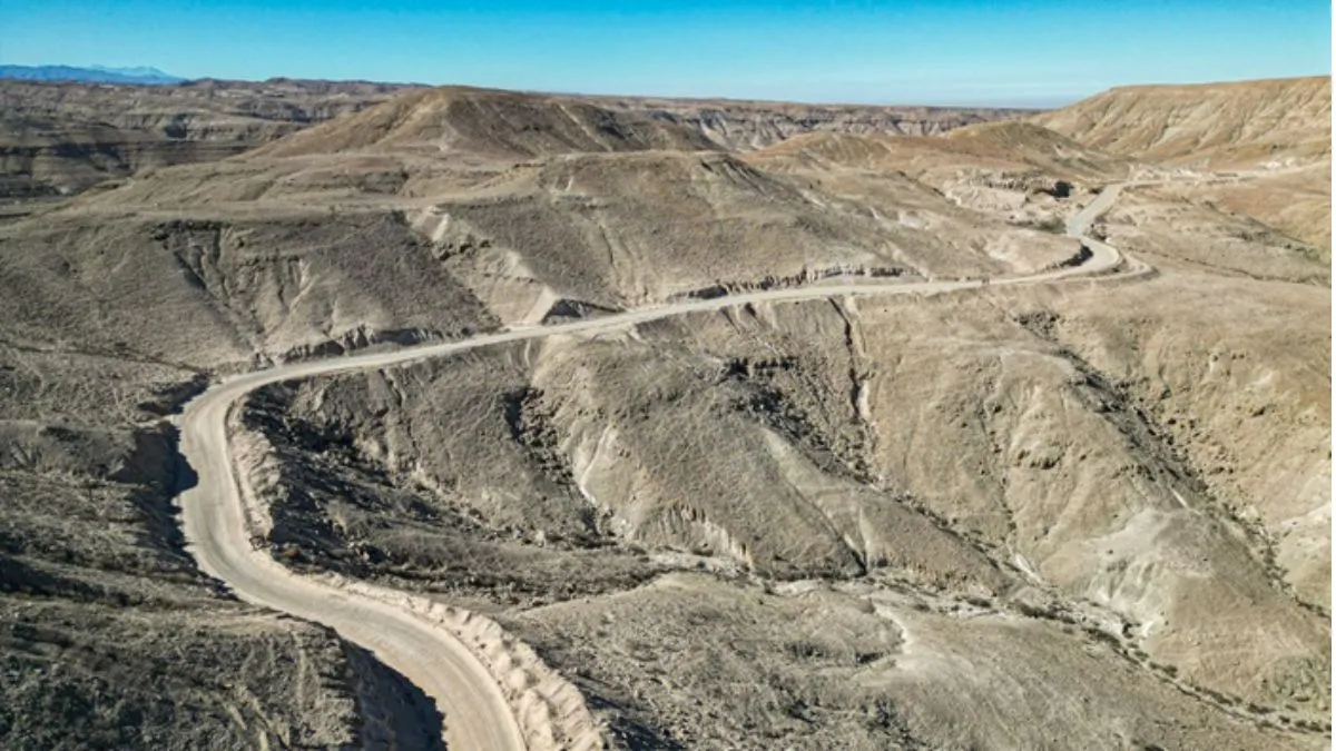 Arequipa: inician obra de carretera Majes–Lluta–Huambo con cuestionamientos a consorcio ejecutor - Perú
