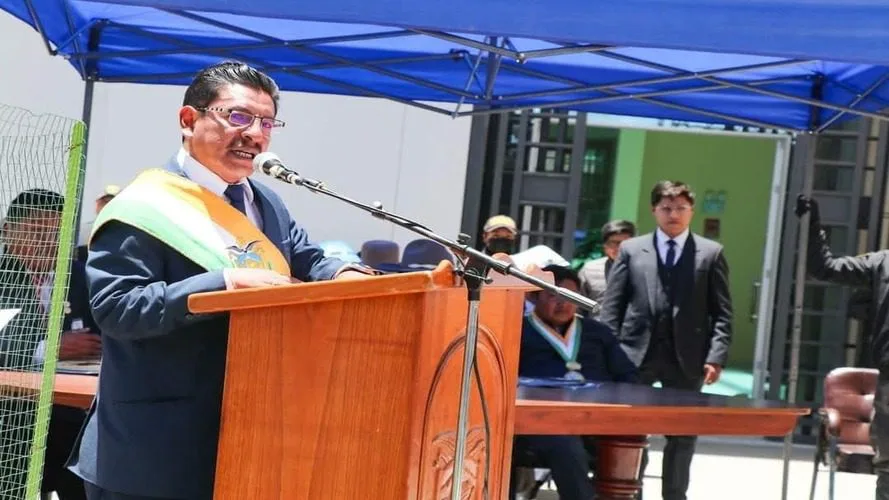 Puno: Alcalde de Ananea rechaza megacárcel y pide seguridad en zona minera - Perú