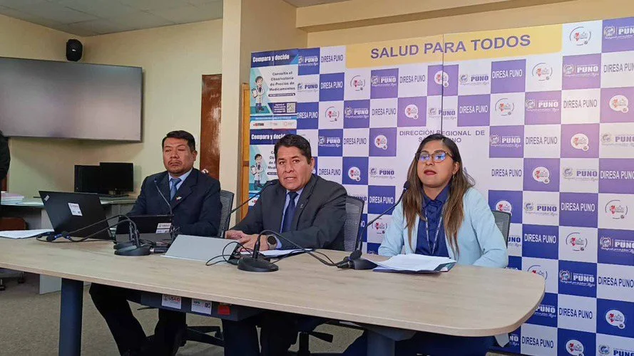 Puno: Farmacias de establecimientos de salud están obligadas a publicar precios impresos de medicamentos - Perú