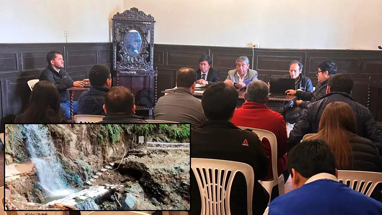 Ayacucho: Comunidad mantiene bloqueo y se niega a dialogar por reapertura de vía Chiquintirca-San Antonio - Perú