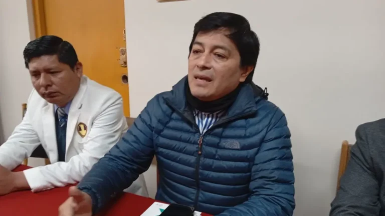 Juliaca: especialistas de Lima atienden tras un año a estudiantes intoxicados - Perú