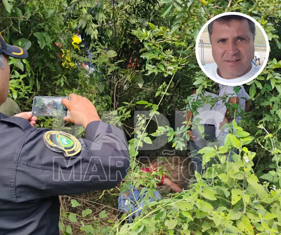 San Ignacio: investigan crimen de hombre hallado en trocha con golpe en la cabeza - Perú