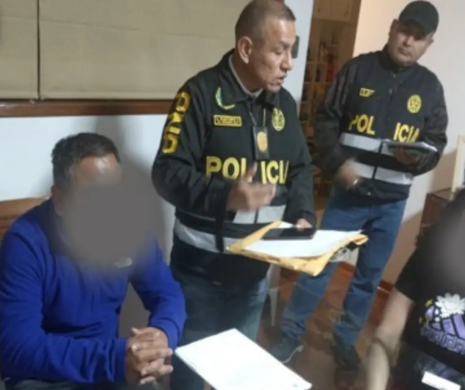 Cajamarca: Exfuncionario de Qali Warma afrontará 36 meses de prisión preventiva por presunta corrupción - Perú