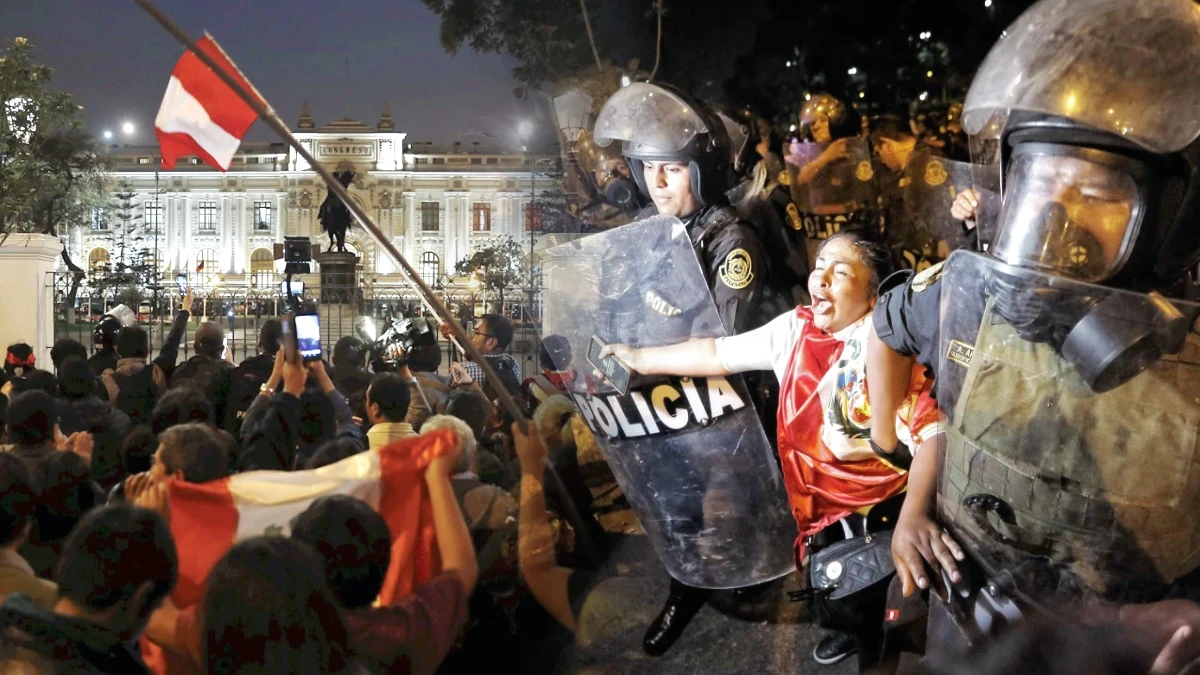 Eland Vera y Rocío Silva Santisteban advierten: amnistía e inmunidad atentan contra la democracia - Perú