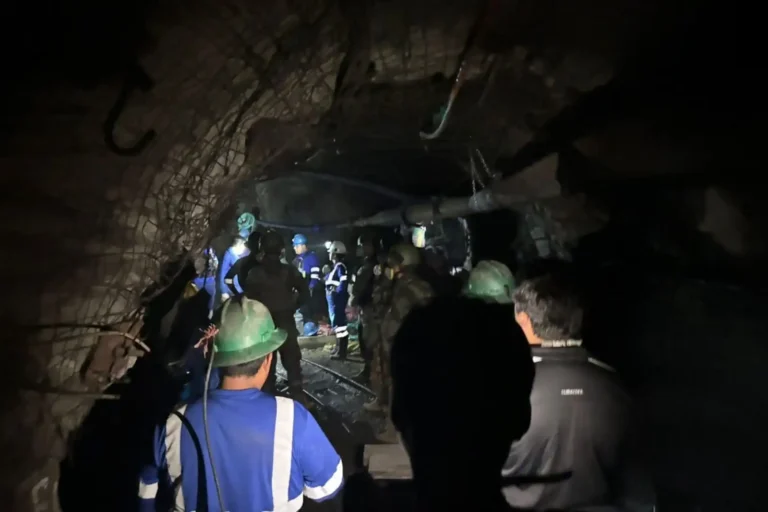 La Libertad: Descubren otra fosa con cinco cuerpos en mina de Pataz - Perú