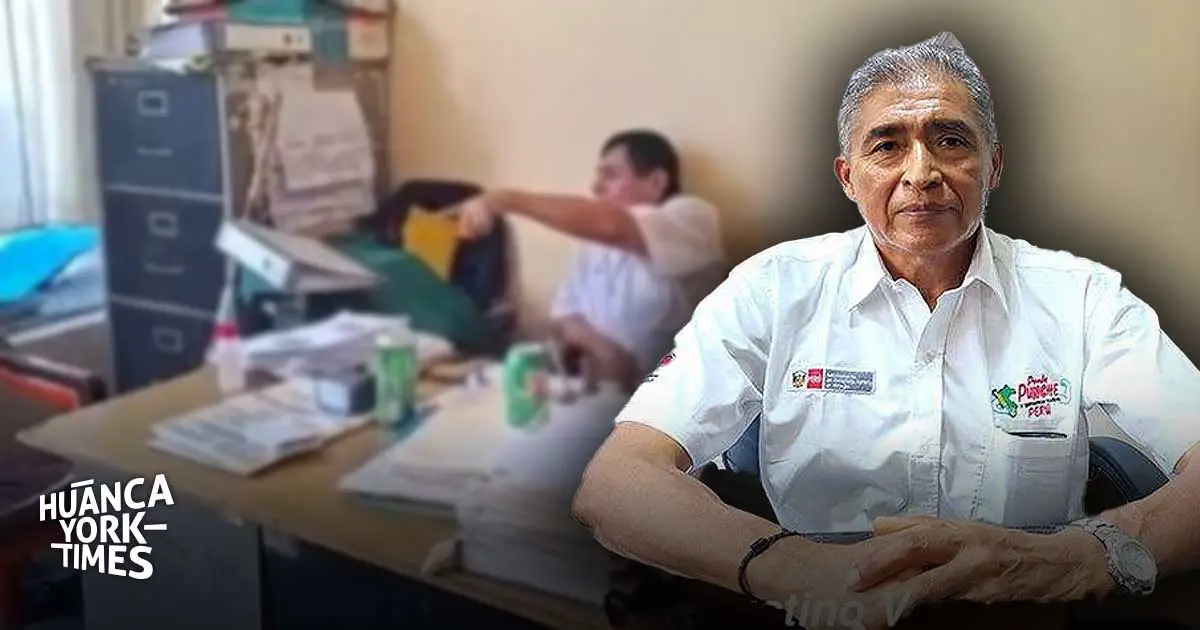 Junín: Ministerio de Agricultura separa al director de proyecto Pichis Palcazú, por trabajadores que se embriagaron - Perú