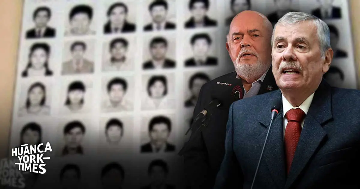 Congreso prepara amnistía para militares acusados por crímenes de lesa humanidad, como el caso UNCP - Perú