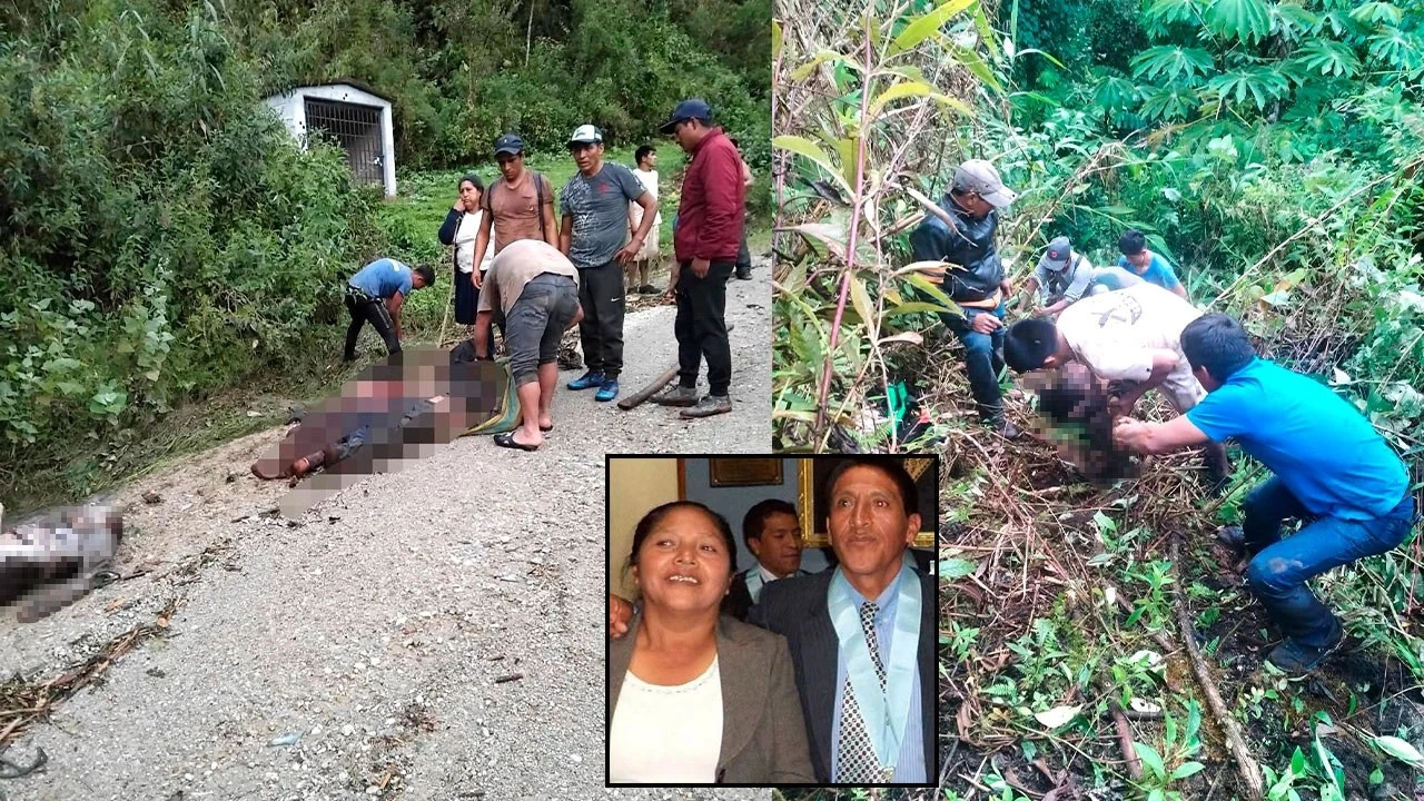 Ayacucho: Identifican a los seis fallecidos tras huaico que sepultó camioneta - Perú