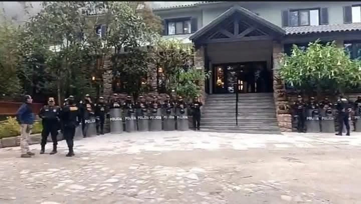 Sanctuary Lodge: Comisión de fiscalización del Congreso propone investigar adenda que favoreció a Belmond sobre concesión de hotel - Perú