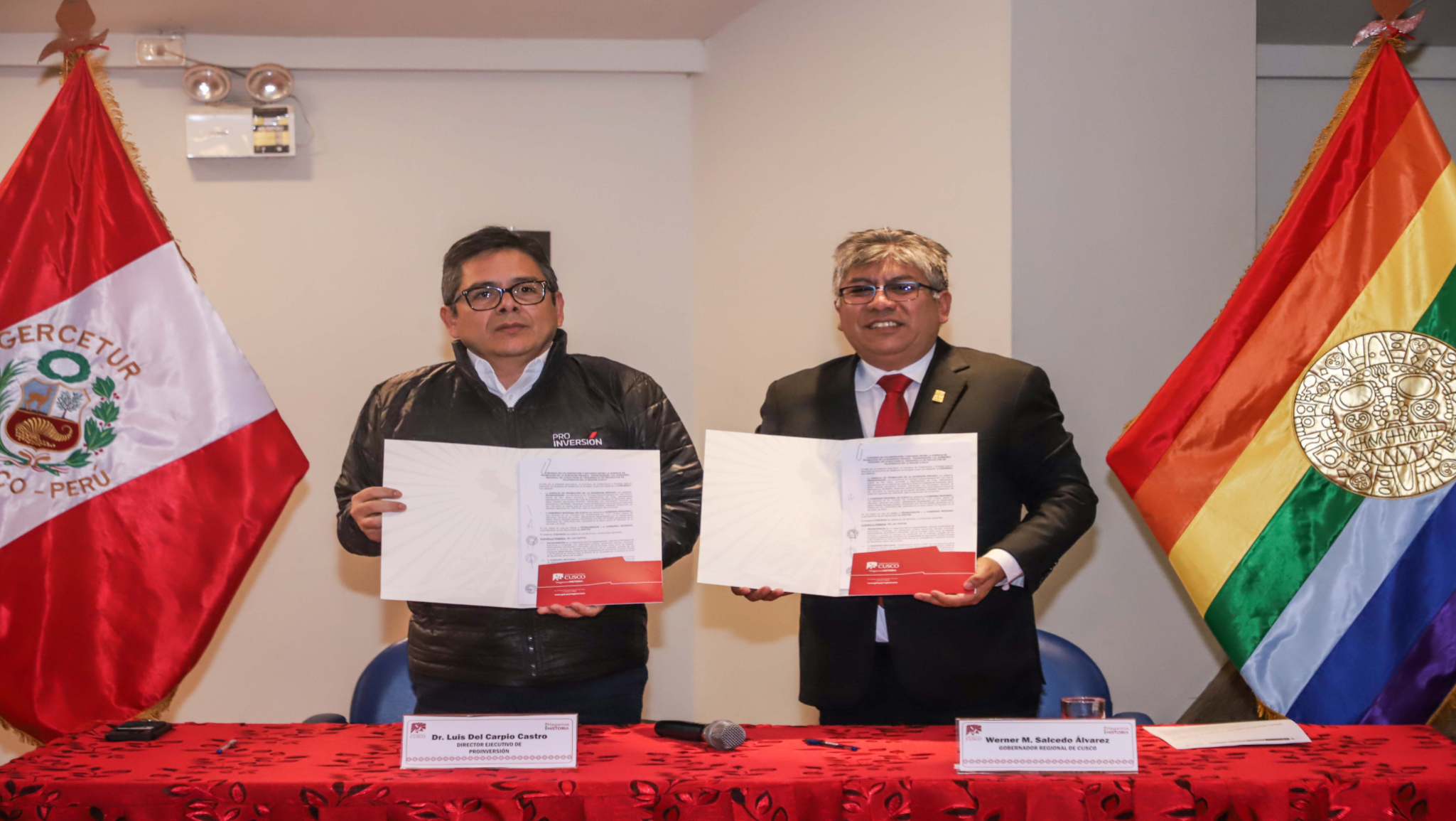 Cusco: Confirman 3 proyectos turísticos con teleféricos para transformar el acceso a sitios arqueológicos - Perú