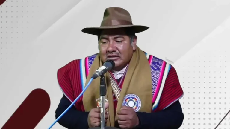 Autoridades originarias de Puno rechazan Ley 32293 por afectar tierras comunales y preparan demanda - Perú