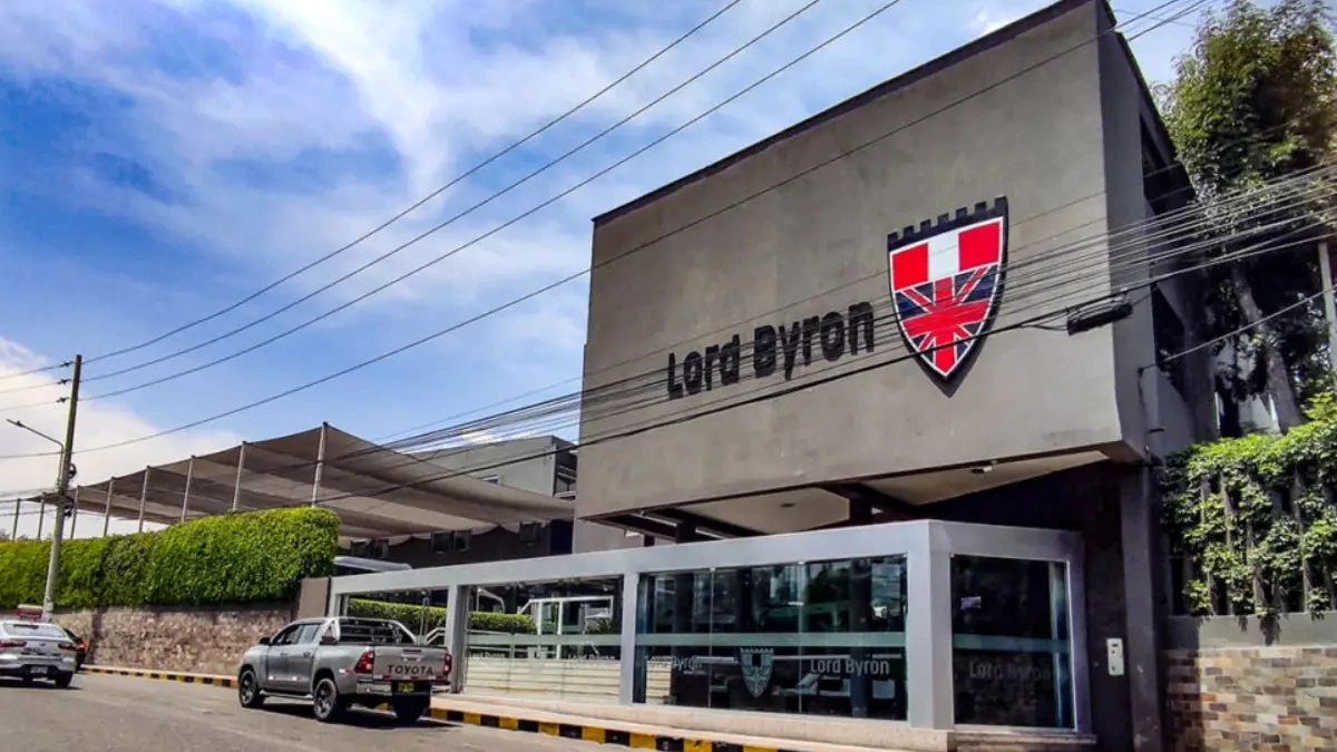 Arequipa: colegio Lord Byron podría ser cerrado, como sanción por abuso de docente a alumna (VIDEO) - Perú