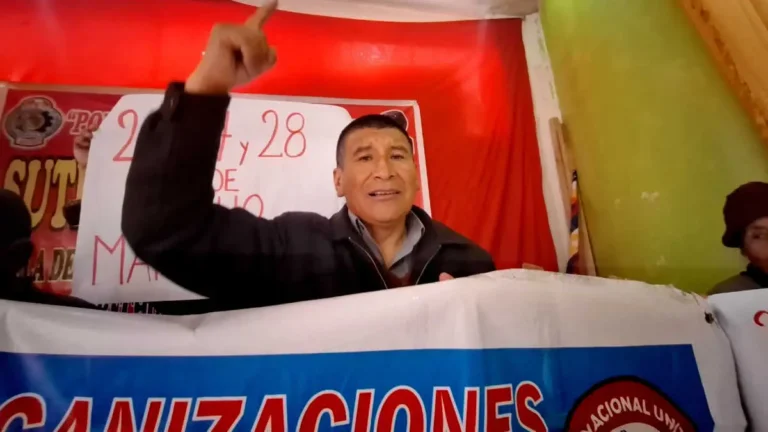 Cerca de 500 puneños se movilizarán a Lima para protestar en Julio - Perú
