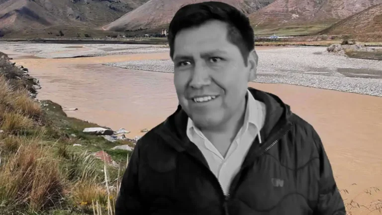 Puno: Ultimátum de 72 horas al Gobierno Regional por contaminación del río Ramis - Perú