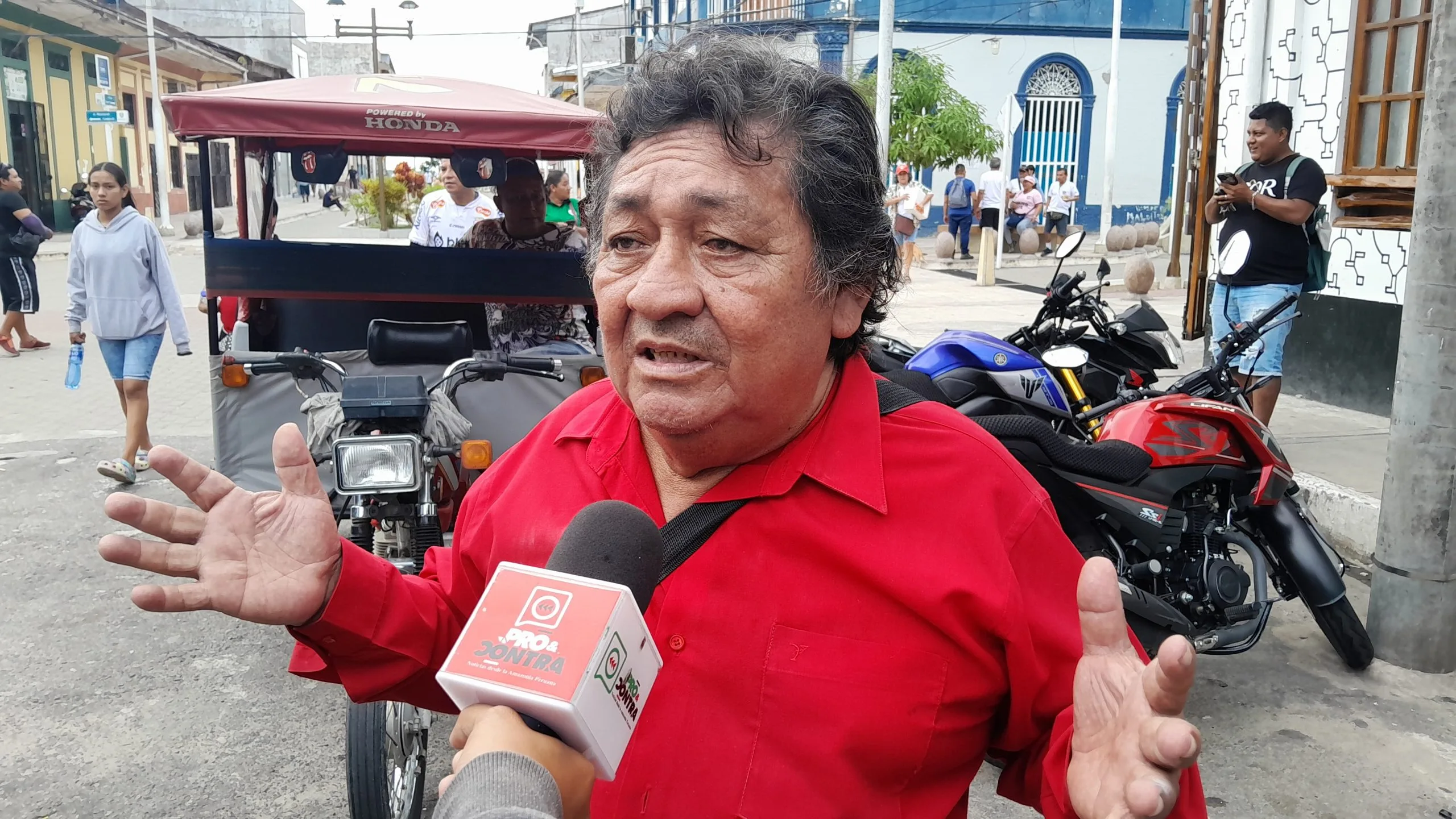 Loreto: Alcalde de Maynas contrata personal con sueldos altos sin ningún sustento - Perú