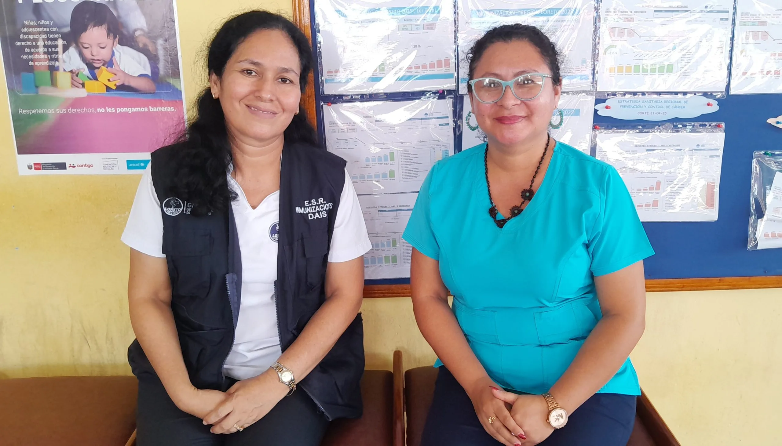 Loreto: Emergencia en Datem del Marañón por tos ferina - Perú