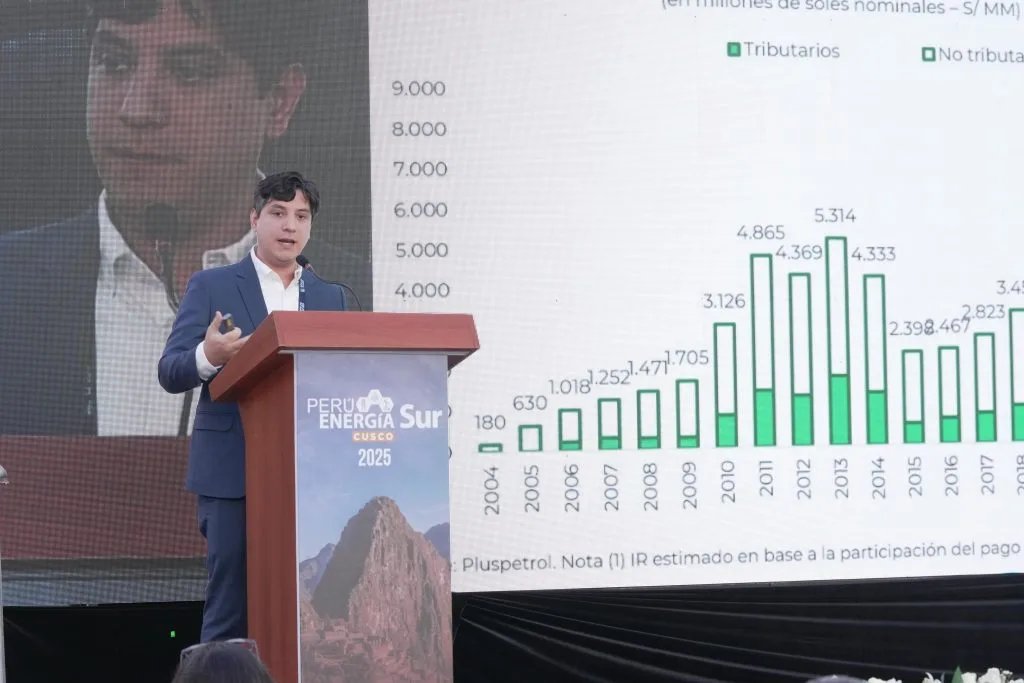 Cusco: El impacto económico del gas de Camisea es clave para obras - Perú