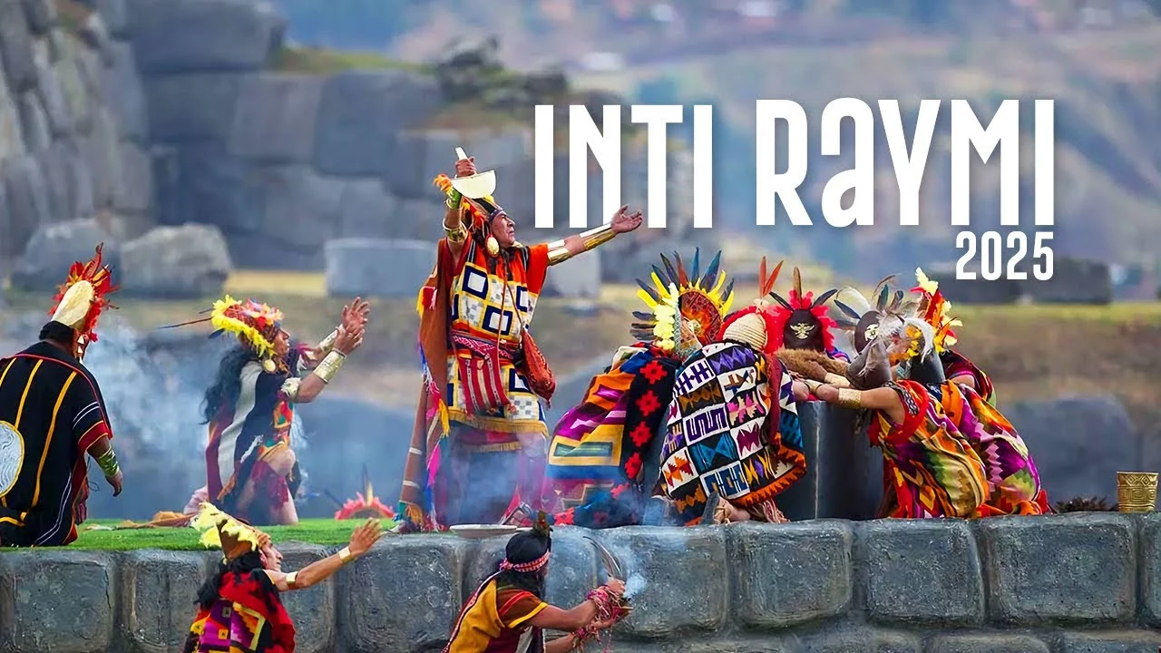 Inti Raymi 2025: Transmisión en vivo cautivará audiencias nacionales e internacionales - Perú
