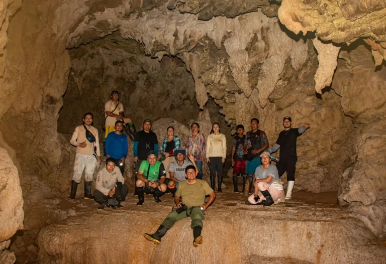 Oxapampa proyecta nueva ruta ecoturística en el Parque Nacional Yanachaga Chemillén - Perú