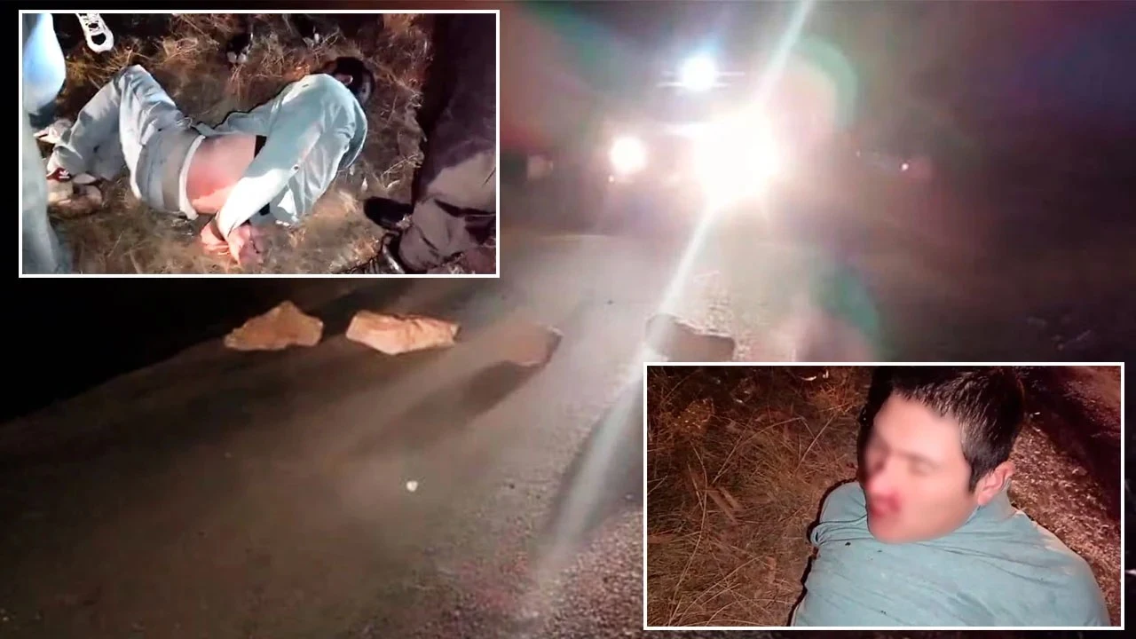 Ayacucho: Pasajeros convierten desesperación en valor y capturan a presunto asaltante - Perú