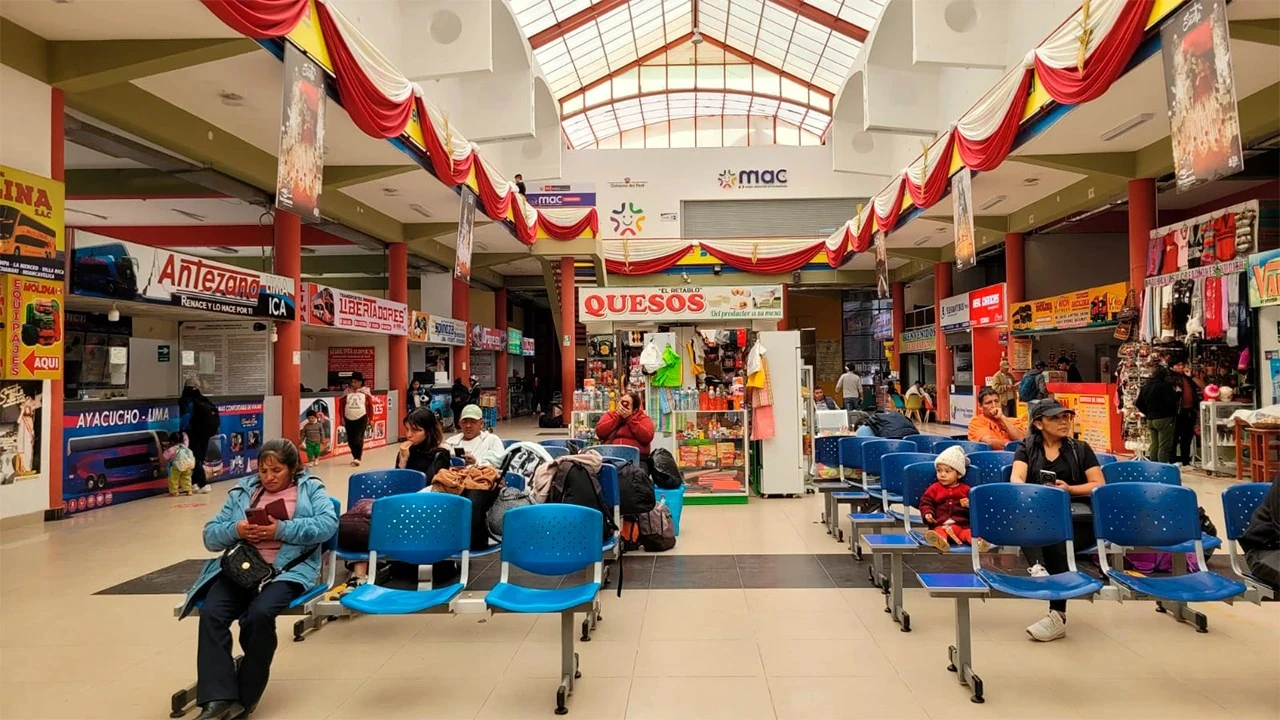 Ayacucho: Pasajes interprovinciales suben hasta 200 soles por Día del Padre - Perú