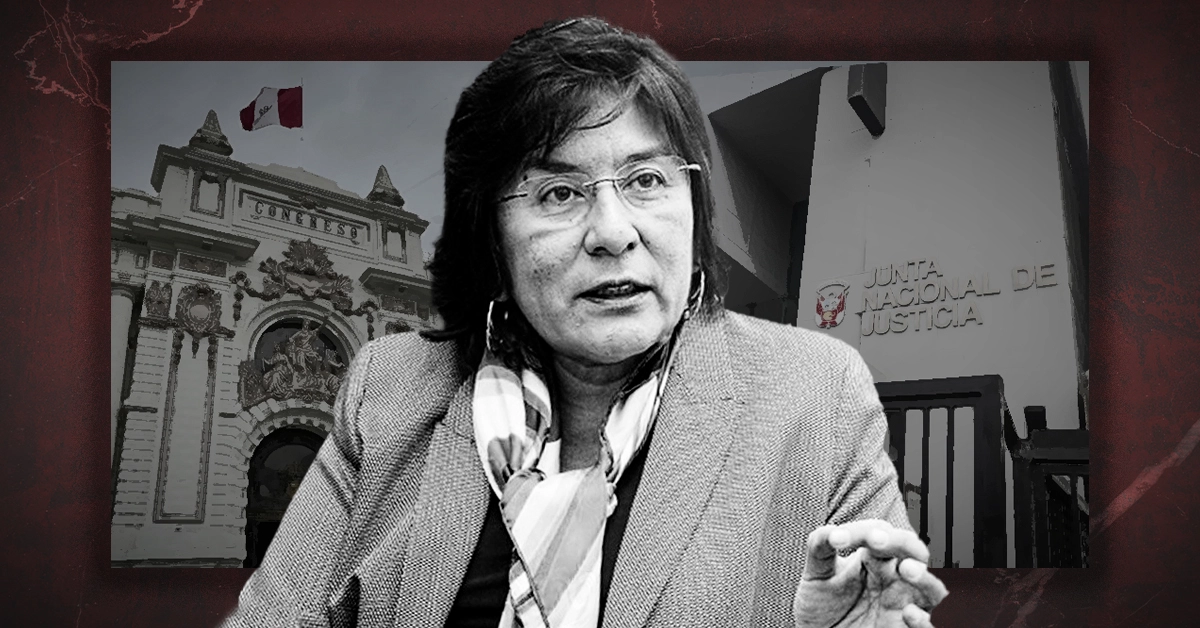 Marianella Ledesma: Congreso, Ejecutivo, TC y JNJ son como los jinetes del Apocalipsis - Perú