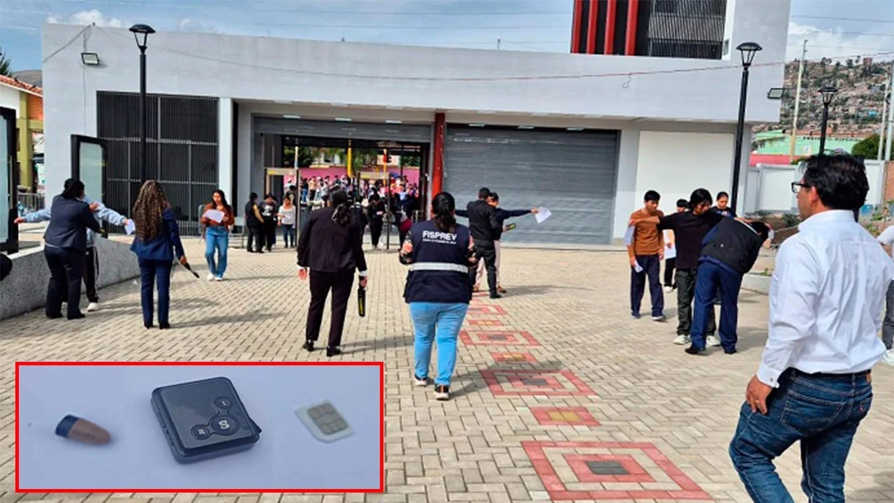 Ayacucho: Presencia de mafias siguen manchando los procesos de admisión a UNSCH - Perú